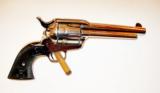 COLT 3RD GENERATION SINGLE ACTION ARMY 45 COLT REVOLVER - 1 of 4