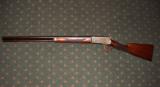 ANTIQUE WINCHESTER MODEL 1886 45/90 LEVER ACTION RIFLE WITH FACTORY LETTER - 5 of 5