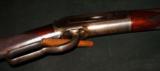 ANTIQUE WINCHESTER MODEL 1886 45/90 LEVER ACTION RIFLE WITH FACTORY LETTER - 3 of 5