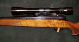 WEATHERBY GERMAN MARK V 300 WBY MAG RIFLE - 2 of 5