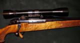 WEATHERBY GERMAN MARK V 300 WBY MAG RIFLE - 1 of 5