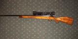 WEATHERBY GERMAN MARK V 300 WBY MAG RIFLE - 5 of 5