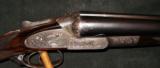  LEFEVER, VERY RARE, 1905 B GRADE SIDEPLATE BOXLOCK 12GA, S/S SHOTGUN - 1 of 5