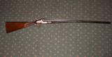  LEFEVER, VERY RARE, 1905 B GRADE SIDEPLATE BOXLOCK 12GA, S/S SHOTGUN - 4 of 5