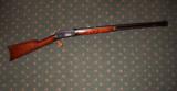 WINCHESTER 94 TAKEDOWN 38/55 CAL LEVER ACTION RIFLE - 4 of 5