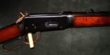 WINCHESTER 94 TAKEDOWN 38/55 CAL LEVER ACTION RIFLE - 1 of 5
