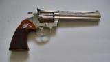 COLT 1982 DIAMONDBACK 22LR REVOLVER - 1 of 4