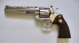COLT PYTHON 357 MAG REVOLVER - 2 of 4