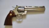 COLT PYTHON 357 MAG REVOLVER - 1 of 4