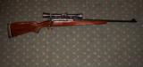 WINCHESTER, PRE 64, MODEL 70 FEATHERWEIGHT, 3006 CAL RIFLE - 4 of 5