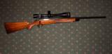 AL BIESON, CUSTOM SAKO L461, 222 REM MAG RIFLE - 4 of 5