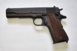 ITHACA 1911-A1 45 CAL PISTOL - 1 of 5