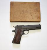 ITHACA 1911-A1 45 CAL PISTOL - 2 of 5