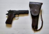 ITHACA 1911-A1 45 CAL PISTOL - 3 of 5