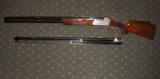 KRIEGHOFF, CUSTOM MODEL 32 BY KRIEGHOFF, 12GA, 2 BBL SET - 6 of 7