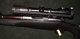 WINCHESTER PRE WAR CUSTOM MODEL 70 3006 CAL RIFLE - 2 of 5