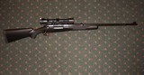 WINCHESTER PRE WAR CUSTOM MODEL 70 3006 CAL RIFLE - 4 of 5