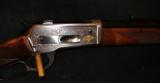 BROWNING HIGH GRADE 1886 45/70 LEVER ACTION RIFLE - 1 of 5
