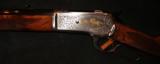 BROWNING HIGH GRADE 1886 45/70 LEVER ACTION RIFLE - 2 of 5