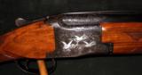 BROWNING CUSTOM SUPERPOSED BY KURT JAEGER WIESBADEN 12GA, 2 BBL SET - 1 of 5