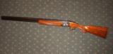 BROWNING CUSTOM SUPERPOSED BY KURT JAEGER WIESBADEN 12GA, 2 BBL SET - 5 of 5