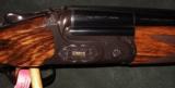 CAESAR GUERINI SPECIAL EDITION BLACK SUMMIT SPORTING 12GA O/U SHOTGUN - 1 of 5