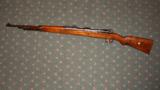 MAUSER 98 MILITARY 8MM RIFLE - 5 of 5