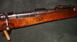 MAUSER 98 MILITARY 8MM RIFLE - 1 of 5