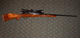 WEATHERBY, MARK V *** LEFT
HAND
***
CUSTOM SHOP SOUTHGATE, LH, 257 WBY MAG RIFLE - 4 of 5