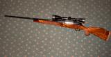 WEATHERBY, MARK V *** LEFT
HAND
***
CUSTOM SHOP SOUTHGATE, LH, 257 WBY MAG RIFLE - 5 of 5