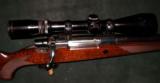 MORRISON CUSTOM WHITWORTH MARK V MAUSER 7MM WBY MAG - 1 of 5