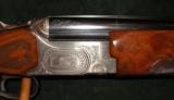 CLASSIC DOUBLE GRADE II BOXLOCK 12GA O/U SHOTGUN - 1 of 5