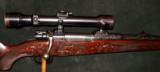 H & H ZEHNER FRANKURT GERMANY CUSTOM FN MAUSER 270 CAL RIFLE - 1 of 5