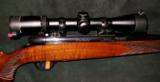 WEATHERBY MARK V GERMAN MFG LH ACTION, 300 WBY MAG RIFLE - 1 of 5