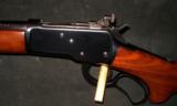 WINCHESTER 1ST YEAR PRODUCTION PRE WAR MODEL 65 RARE 218 BORE LEVER ACTION RIFLE - 2 of 5