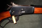 WINCHESTER 1ST YEAR PRODUCTION PRE WAR MODEL 65 RARE 218 BORE LEVER ACTION RIFLE - 1 of 5