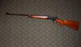 WINCHESTER 1ST YEAR PRODUCTION PRE WAR MODEL 65 RARE 218 BORE LEVER ACTION RIFLE - 5 of 5