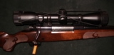 WINCHESTER POST 64 MODEL 70 6.5 X 55 CAL RIFLE - 1 of 5