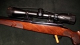 WINCHESTER POST 64 MODEL 70 6.5 X 55 CAL RIFLE - 2 of 5