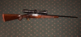 WINCHESTER POST 64 MODEL 70 6.5 X 55 CAL RIFLE - 4 of 5