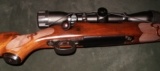 WINCHESTER POST 64 MODEL 70 6.5 X 55 CAL RIFLE - 3 of 5