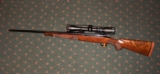 WINCHESTER POST 64 MODEL 70 6.5 X 55 CAL RIFLE - 5 of 5