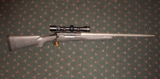 WINCHESTER HART CUSTOM PRE 64 MODEL 70 ACTION, 280 ACKLEY IMP RIFLE - 4 of 5