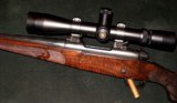 WINCHESTER SPECIAL ORDER CUSTOM SHOP MODEL 70 243 CAL RIFLE - 2 of 5