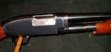 WINCHESTER, MODEL 12, 12GA PUMP SHOTGUN - 1 of 5