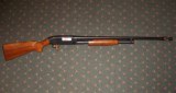 WINCHESTER, MODEL 12, 12GA PUMP SHOTGUN - 4 of 5