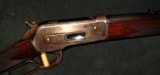 WINCHESTER 1886, 1891 MFG DATE, 45/90WITH FACTORY LETTER - 1 of 5