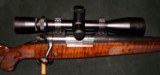 WINCHESTER, SPECIAL ORDER CUSTOM SHOP, MODEL 70, 300 WSM RIFLE - 1 of 5