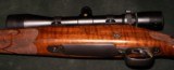 WINCHESTER, SPECIAL ORDER CUSTOM SHOP, MODEL 70, 300 WSM RIFLE - 3 of 5
