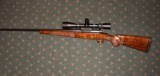 WINCHESTER, SPECIAL ORDER CUSTOM SHOP, MODEL 70, 300 WSM RIFLE - 2 of 5
